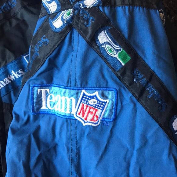 Vintage Football jacket - Picture 3 of 7